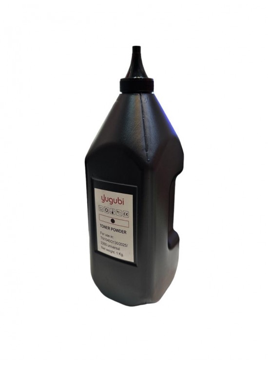 Brt Siyah Muadil Toner Tozu 1 Kg