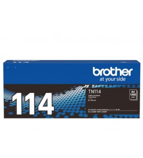 Brother TN-114 1.500 Sayfa Black Siyah Toner HL-L1232W DCP-L1632W