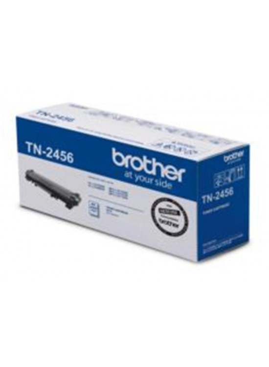 Brother TN-2456 3.000 Sayfa Black Siyah Toner HL-2376-2386 MFC-2716-2751-2771