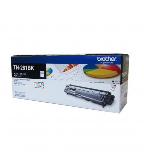 Brother TN-261BK 2.500 Sayfa Black Siyah Toner HL-3150-3170 MFC-9140-9330
