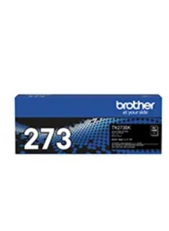 Brother TN-273BK 1.400 Sayfa Black Siyah Toner HL-L3270CDW DCP-L3551CDW MFC-L3750CDW Brother TN-273BK 1.400 Sayfa Black Siyah Toner HL-L3270CDW DCP-L3551CDW MFC-L3750CDW