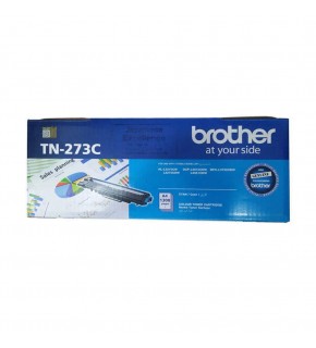 Brother TN-273C 1.300 Sayfa Cyan Mavi Toner HL-L3270CDW DCP-L3551CDW MFC-L3750CDW