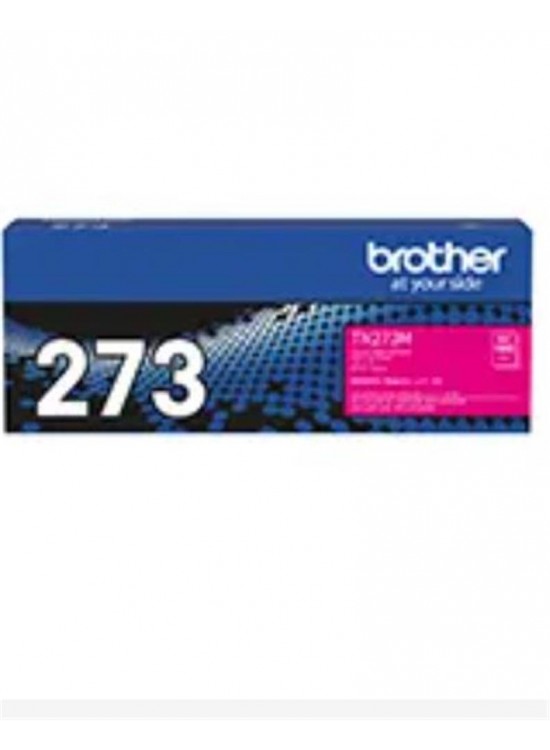 Brother TN-273M 1.300 Sayfa Magenta Kırmızı Toner HL-L3270CDW DCP-L3551CDW MFC-L3750CDW