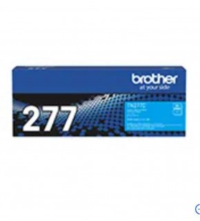 Brother TN-277C 2.300 Sayfa Cyan Mavi Toner HL-L3210CW HL-L3270CDW DCP-L3551CDW MFC-L3750CDW