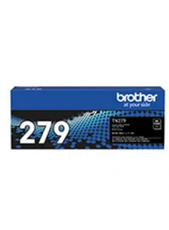 Brother TN-279BK Black Siyah Toner HL-L3280CDW  DCP-L3520-3560 MFC-L3720-3760-8390 1.500 Sayfa
