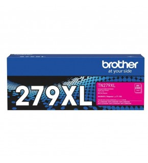 Brother TN-279XLM Magenta Kırmızı Toner HL-L3280CDW  DCP-L3520-3560 MFC-L3720-3760-8390 2.300 Sayfa