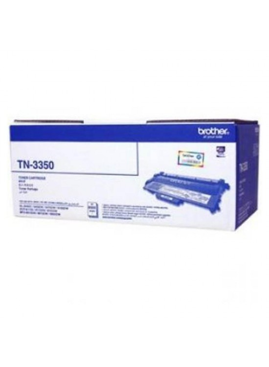 Brother TN-3350 8.000 Sayfa Black Siyah Toner HL-5440-5450 DCP-8110-8155 MFC-8510-8910