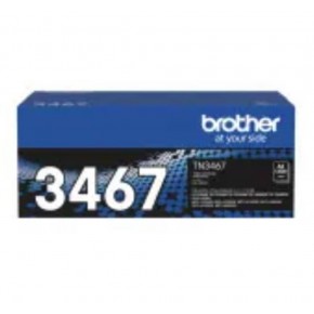 Brother TN-3467 12.000 Sayfa Black Siyah Toner HL-5000-5200-6200-6400 MFC-5700-5755