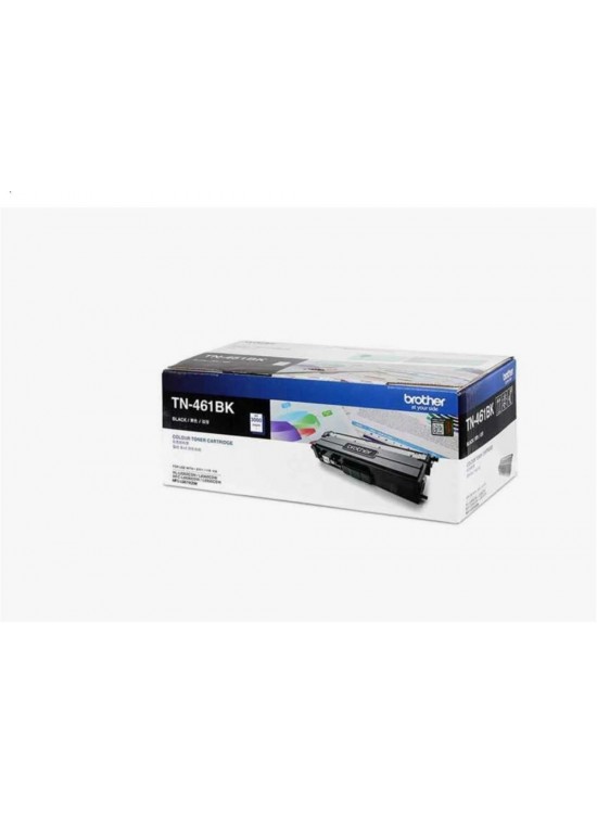 Brother TN-461BK 3.000 Sayfa Black Siyah Toner HL-L8360CDW MFC-L8690CDW