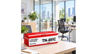 Brother Tn-461C Mavi Muadil Toner 1.800 Baskı