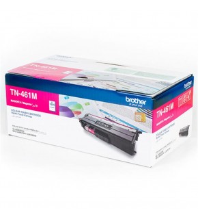 Brother TN-461M 1.800 Sayfa Magenta Kırmızı Toner HL-L8360CDW MFC-L8690CDW