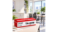 Brother Tn-461M Kırmızı Muadil Toner 1.800 Baskı