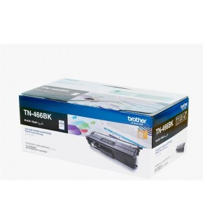 Brother TN-466BK 6.500 Sayfa Black Siyah Toner HL-8360 MFC-8690