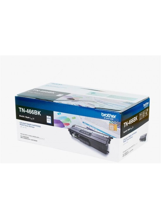 Brother TN-466BK 6.500 Sayfa Black Siyah Toner HL-8360 MFC-8690