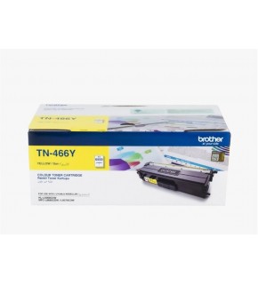 Brother TN-466Y 6.500 Sayfa Yellow SarıToner HL-8360 MFC-8690