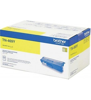 Brother TN-469Y 9.000 Sayfa Yellow Sarı Toner HL-L8360CDW MFC-L8690CDW