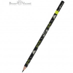 Bruno Visconti Kurşun Kalem Happygraphix.araba (1 Adet)