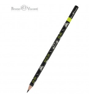 Bruno Visconti Kurşun Kalem Happygraphix.araba (1 Adet)