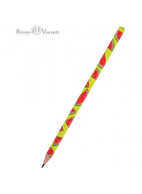 Bruno Visconti Kurşun Kalem Happygraphix.fresh & Fruity (1 Adet)
