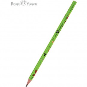 Bruno Visconti Kurşun Kalem Happygraphix Köpek Yeri (1 Adet)