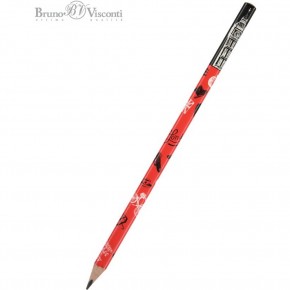 Bruno Visconti Kurşun Kalem Happygraphix.Romantik Londra (1 Adet)