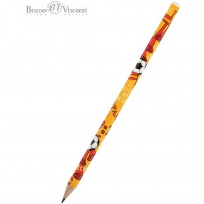 Bruno Visconti Kurşun Kalem Happygraphix.şampiyonl (1 Adet)