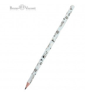 Bruno Visconti Kurşun Kalem Happygraphix.uçaklar (1 Adet)