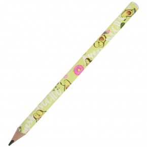 Bruno Visconti Kurşun Kalem Jumbo Hapy Graphix 3,5 MM 4B Avokado Aşkı 21-0062/07 (1 Adet)