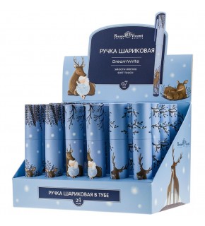 Bruno Visconti Tükenmez Kalem 0.7 Dream Write Geyikler 20-0264/02 (1 Adet)