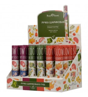 Bruno Visconti Tükenmez Kalem 0.7 MM Dream Write 3 Renk 20-0264/13 (1 Adet)