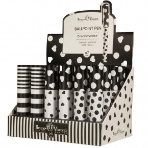 Bruno Visconti Tükenmez Kalem Dream Write Mavi 0.7 MM (1 Adet)