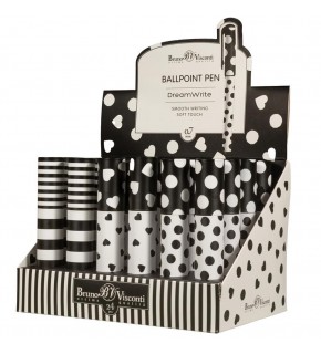 Bruno Visconti Tükenmez Kalem Dream Write Mavi 0.7 MM (1 Adet)