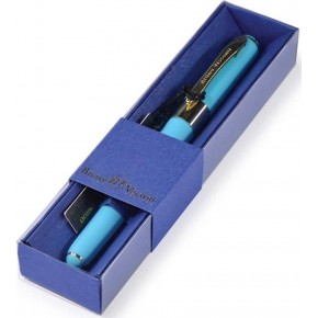 Bruno Visconti Tükenmez Kalem Monaco  0.5 MM Mavi