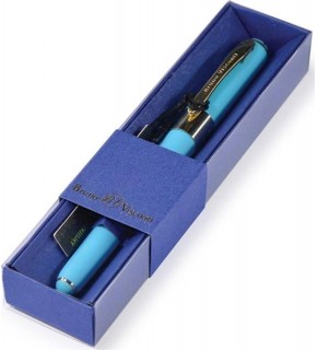 Bruno Visconti Tükenmez Kalem Monaco  0.5 MM Mavi