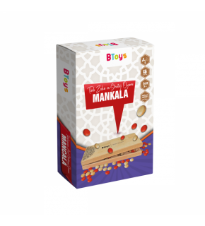 BToys Kapaklı Mankala 325906