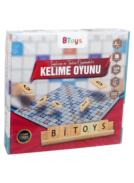 BToys Kelime Oyunu 325968