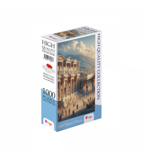 BToys Puzzle 1000 Parça 1400 S İzmir Efes 326477