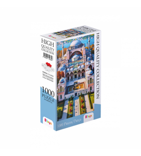 BToys Puzzle 1000 Parça Ayasofya 326606
