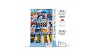 BToys Puzzle 1000 Parça Ayasofya 326606 BToys Puzzle 1000 Parça Ayasofya 326606