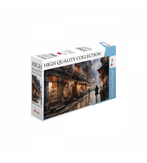 BToys Puzzle 1000 Parça Beyoğlu 326637