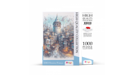 BToys Puzzle 1000 Parça Galata Tower 326439 BToys Puzzle 1000 Parça Galata Tower 326439