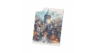 BToys Puzzle 1000 Parça Galata Tower 326439 BToys Puzzle 1000 Parça Galata Tower 326439