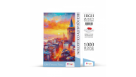 BToys Puzzle 1000 Parça Galata Tower 326453 BToys Puzzle 1000 Parça Galata Tower 326453