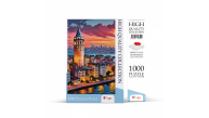 BToys Puzzle 1000 Parça Galata Tower 326590 BToys Puzzle 1000 Parça Galata Tower 326590
