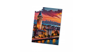 BToys Puzzle 1000 Parça Galata Tower 326590 BToys Puzzle 1000 Parça Galata Tower 326590