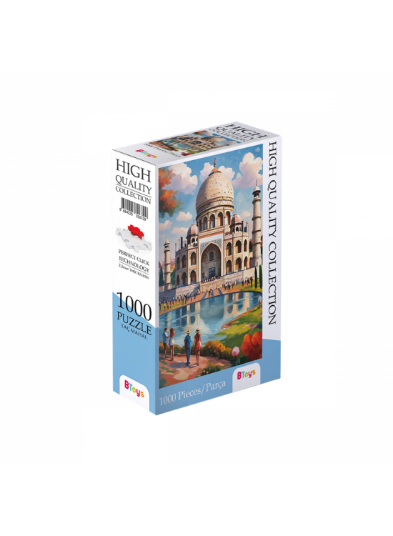 BToys Puzzle 1000 Parça Taç Mahal 326729 BToys Puzzle 1000 Parça Taç Mahal 326729