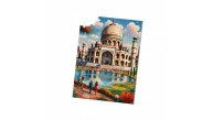 BToys Puzzle 1000 Parça Taç Mahal 326729 BToys Puzzle 1000 Parça Taç Mahal 326729