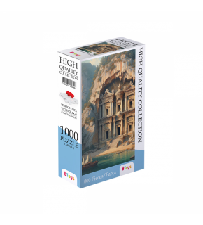 BToys Puzzle 1000 Parça Tapınak 326446