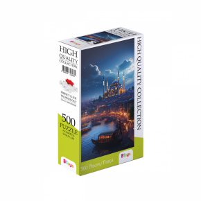 BToys Puzzle 500 Parça Ayasofya Semaları 326965
