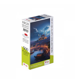 BToys Puzzle 500 Parça Ayasofya Semaları 326965